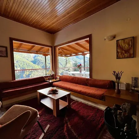 4 Seasons Tzoumerka Senses Pramanta Exterior photo
