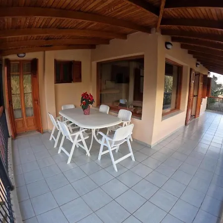 4 Seasons Tzoumerka Senses Pramanta Exterior photo