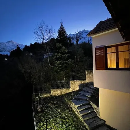 4 Seasons Tzoumerka Senses Pramanta Exterior photo