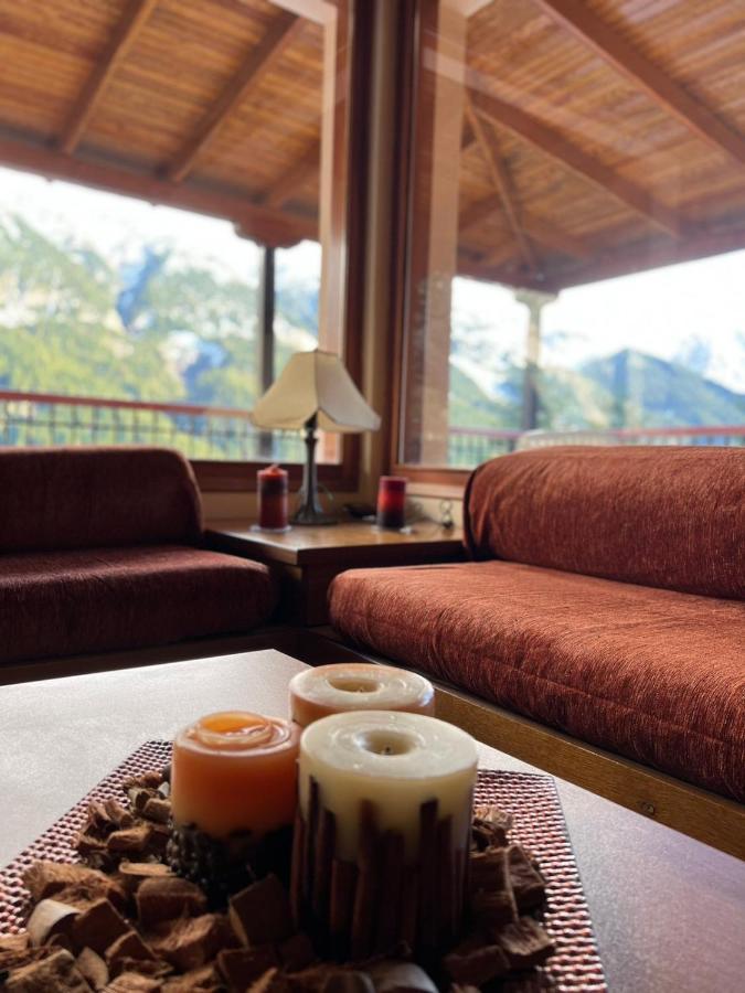 4 Seasons Tzoumerka Senses Holiday home *