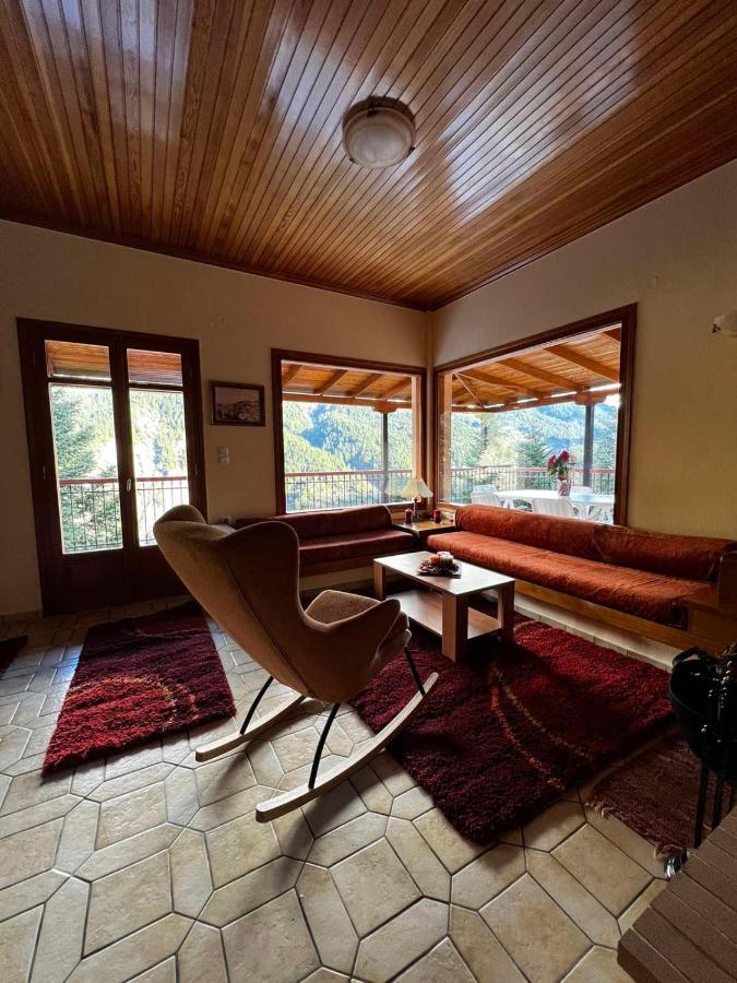 Holiday home 4 Seasons Tzoumerka Senses *