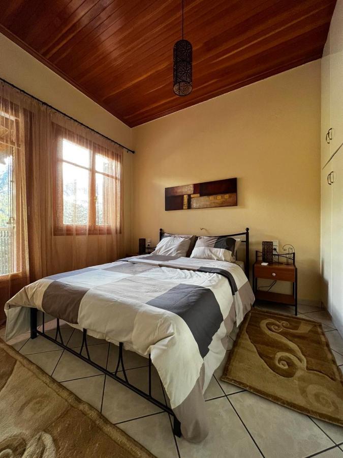 Holiday home 4 Seasons Tzoumerka Senses
