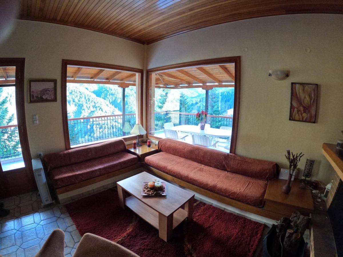 Holiday home 4 Seasons Tzoumerka Senses *