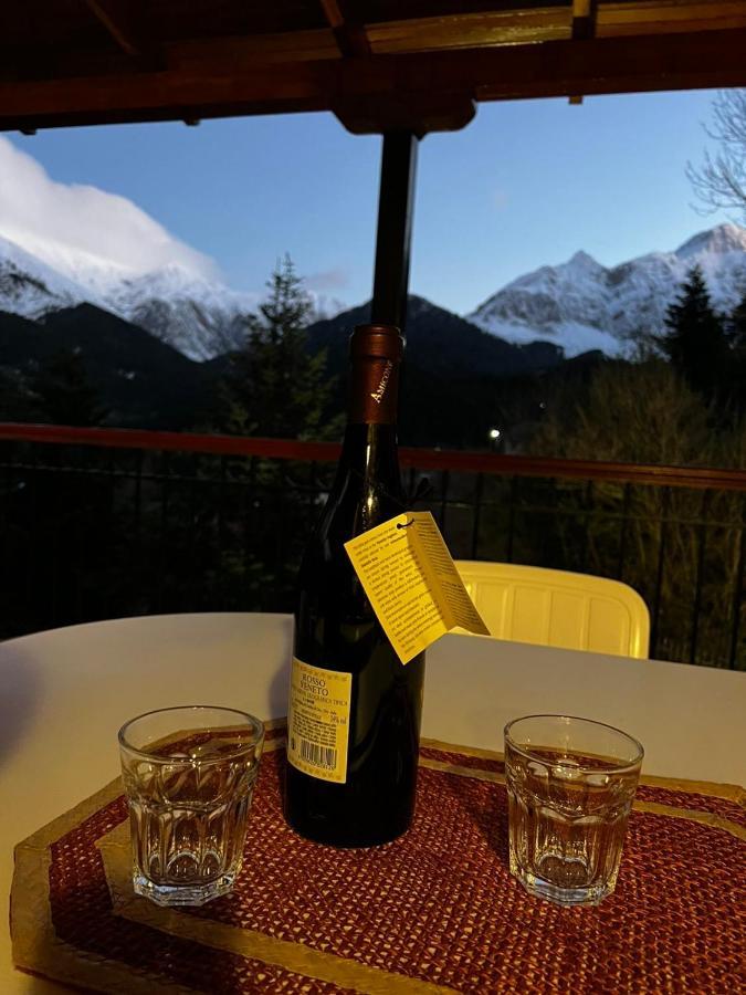 4 Seasons Tzoumerka Senses Holiday home *